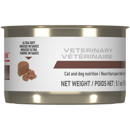Royal Canin Veterinary Diet Feline & Canine Recovery Rs Canned Cat Food & Canned Dog Food