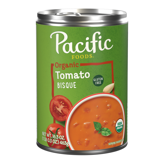 Organic Tomato Bisque
