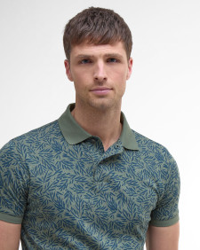 Poloshirt Jackstone Printed 