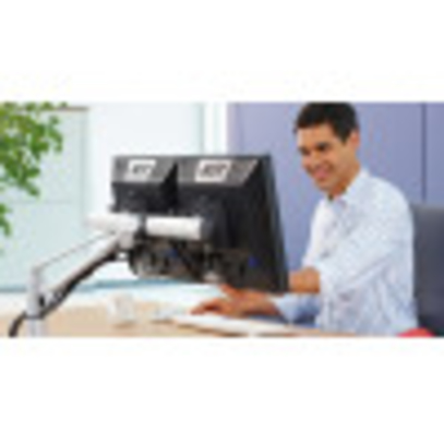 Adjust to your personal ergonomic profile to prevent neck, back and eye strain.