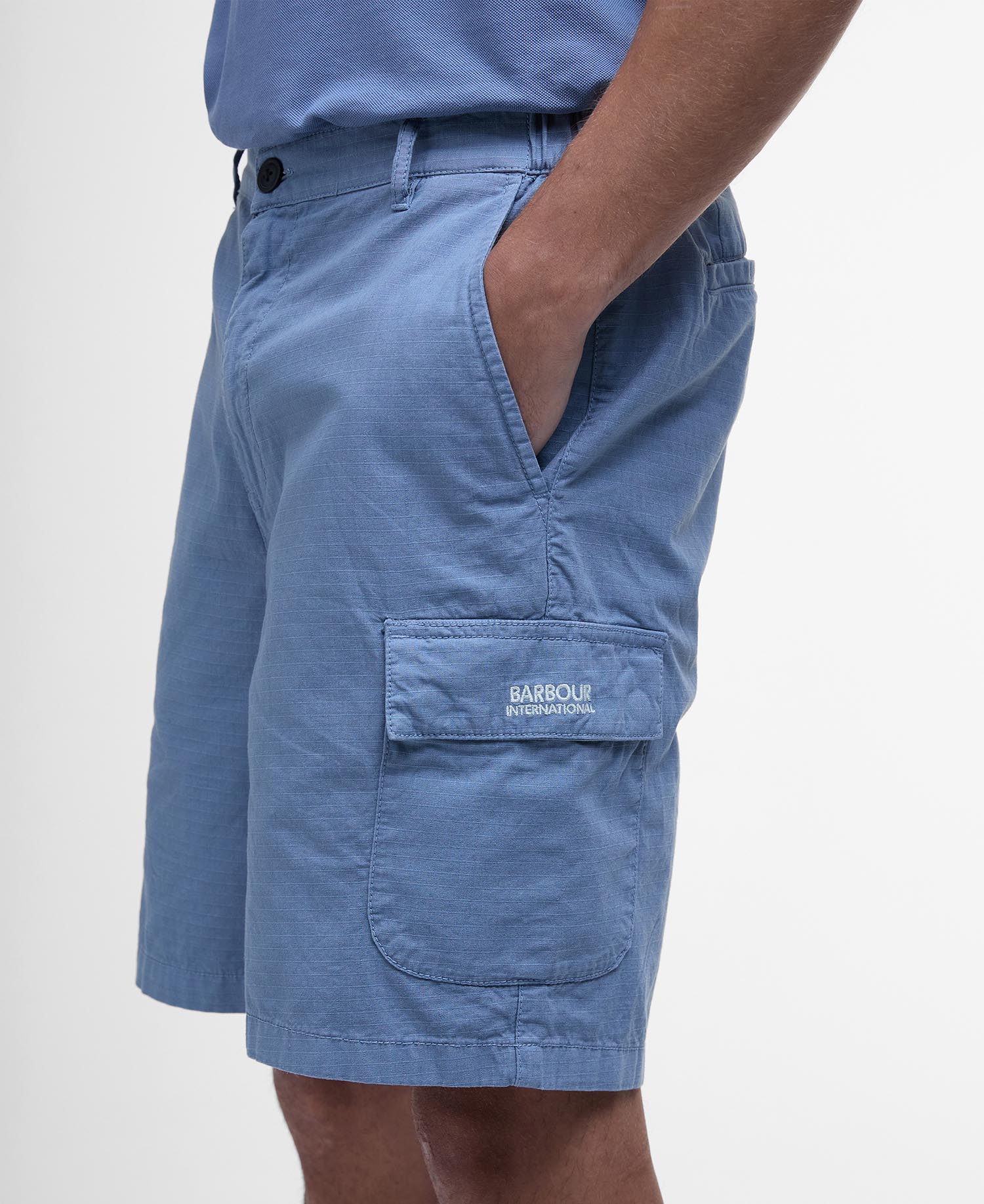Shorts cargo in ripstop image number 4