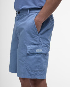 Shorts cargo in ripstop 