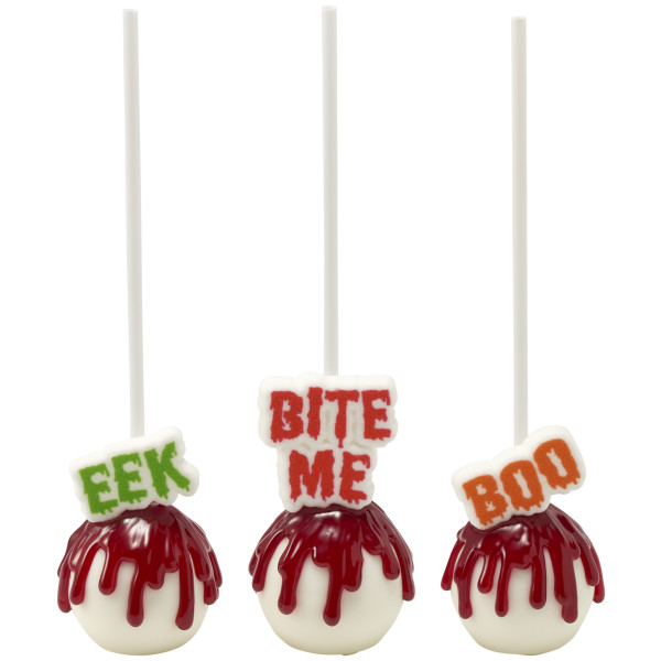 Fright Assortment Dec-Ons® Decorations