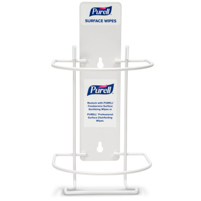 PURELL®  Surface Wipes Wall Bracket 