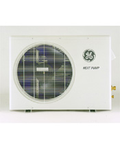 GE Quiet-Aire™ Ductless Heat Pump Split System Component