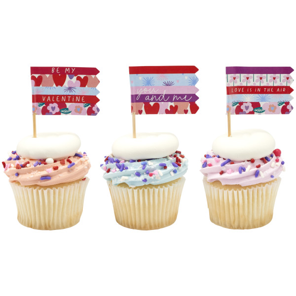 Valentine Love Assortment DecoPics®