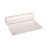 Boardwalk,  HDPE Liner, 45 gal Capacity, 40 in Wide, 46 in High, 13 Microns Thick, Natural