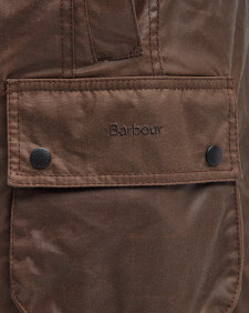 Beadnell® Waxed Jacket Bark