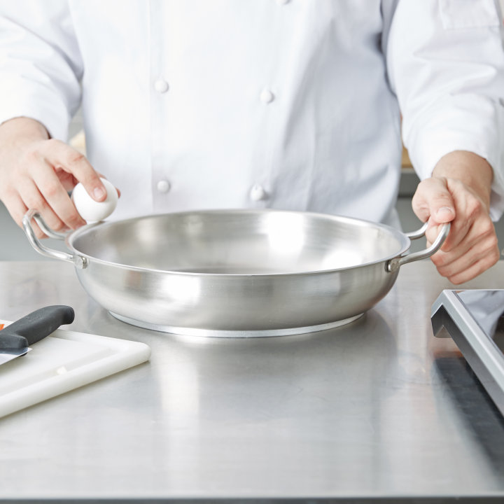 Centurion® French Omelet Pans