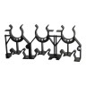 Snap-Loc Intermediate Spacer, 6 x 3 in., Non-Metallic