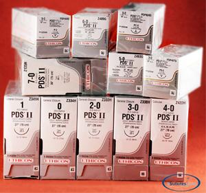 PDS™ II Suture with Needle