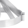 6-section-wedge replacement blade assembly for Wedgemaster™ II fruit and vegetable wedger