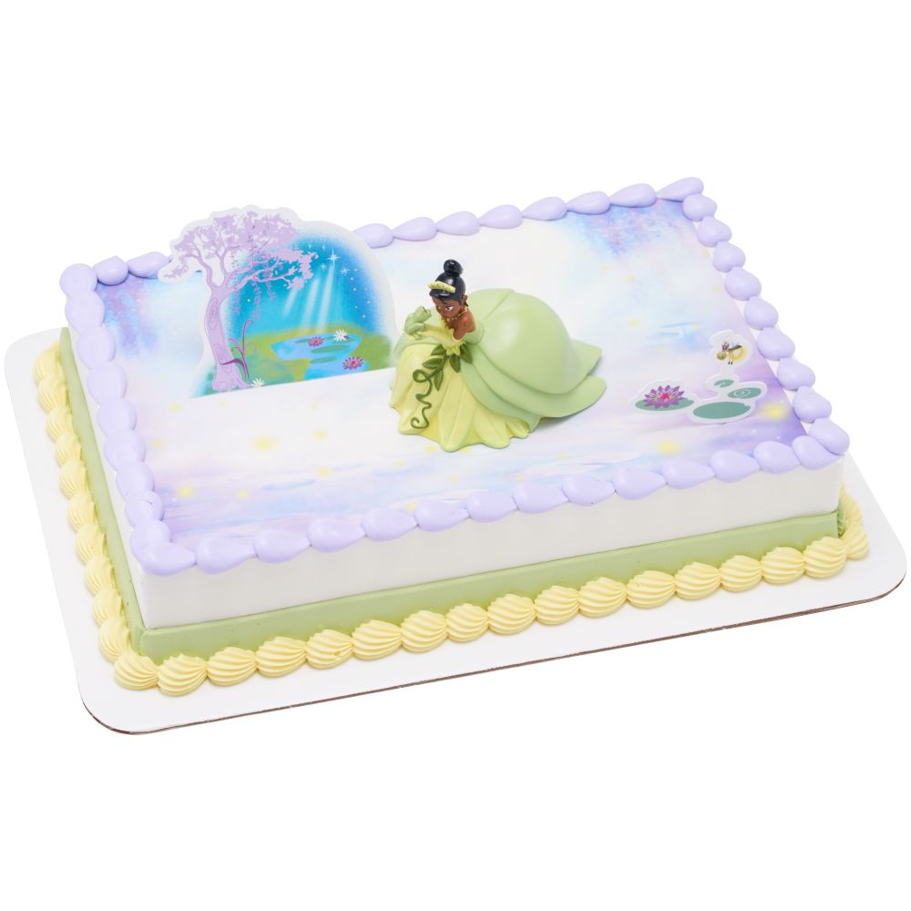 Image Cake Disney Princess Tiana