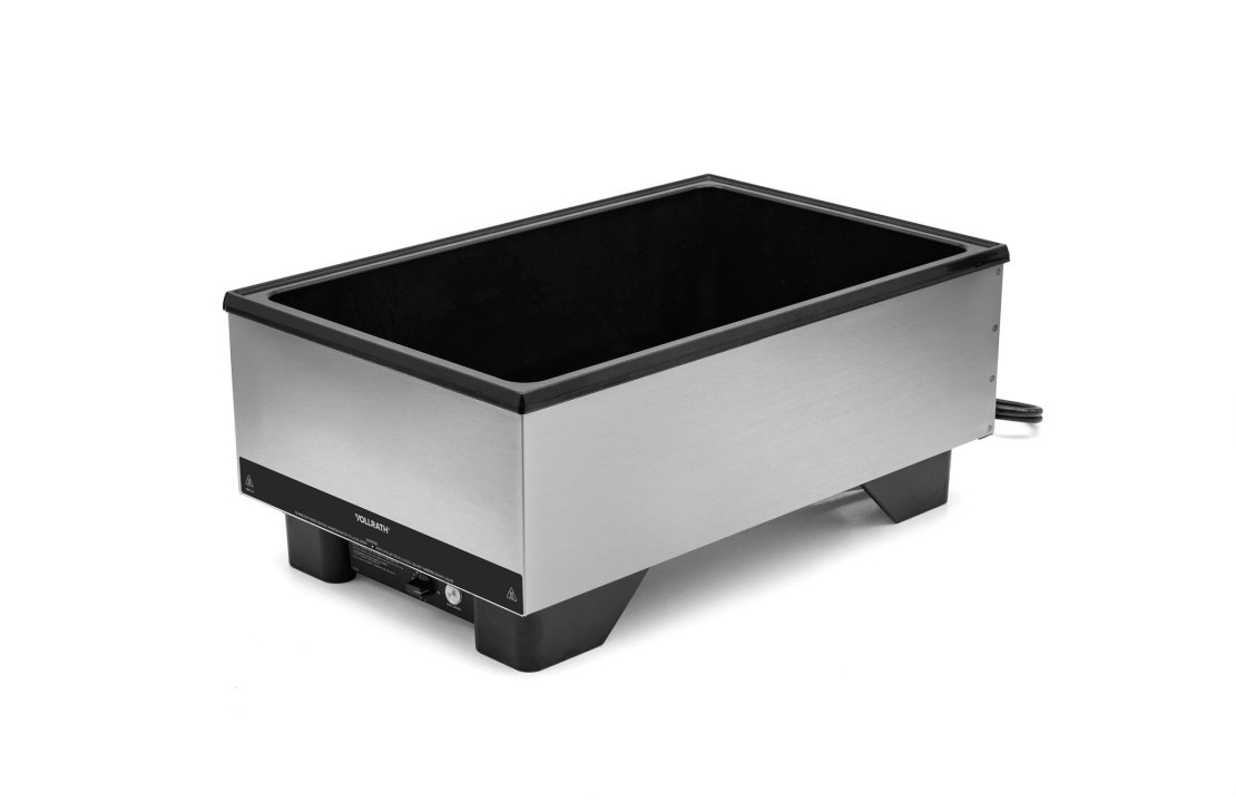 Full-size Model 1001 120-volt countertop food warmer