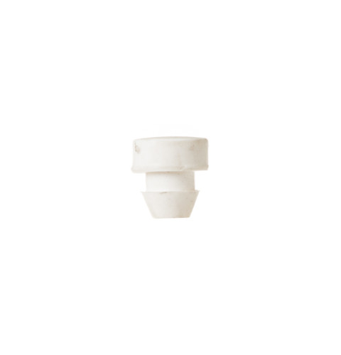 RANGE CLOCK BUTTON - WHITE