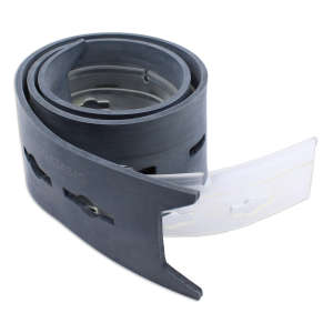 Hillyard, Trident, Squeegee Kit Rubber 33 Shore For R22 Orb