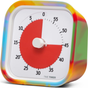 MOD 60-Minute Timer, Tie-Dye