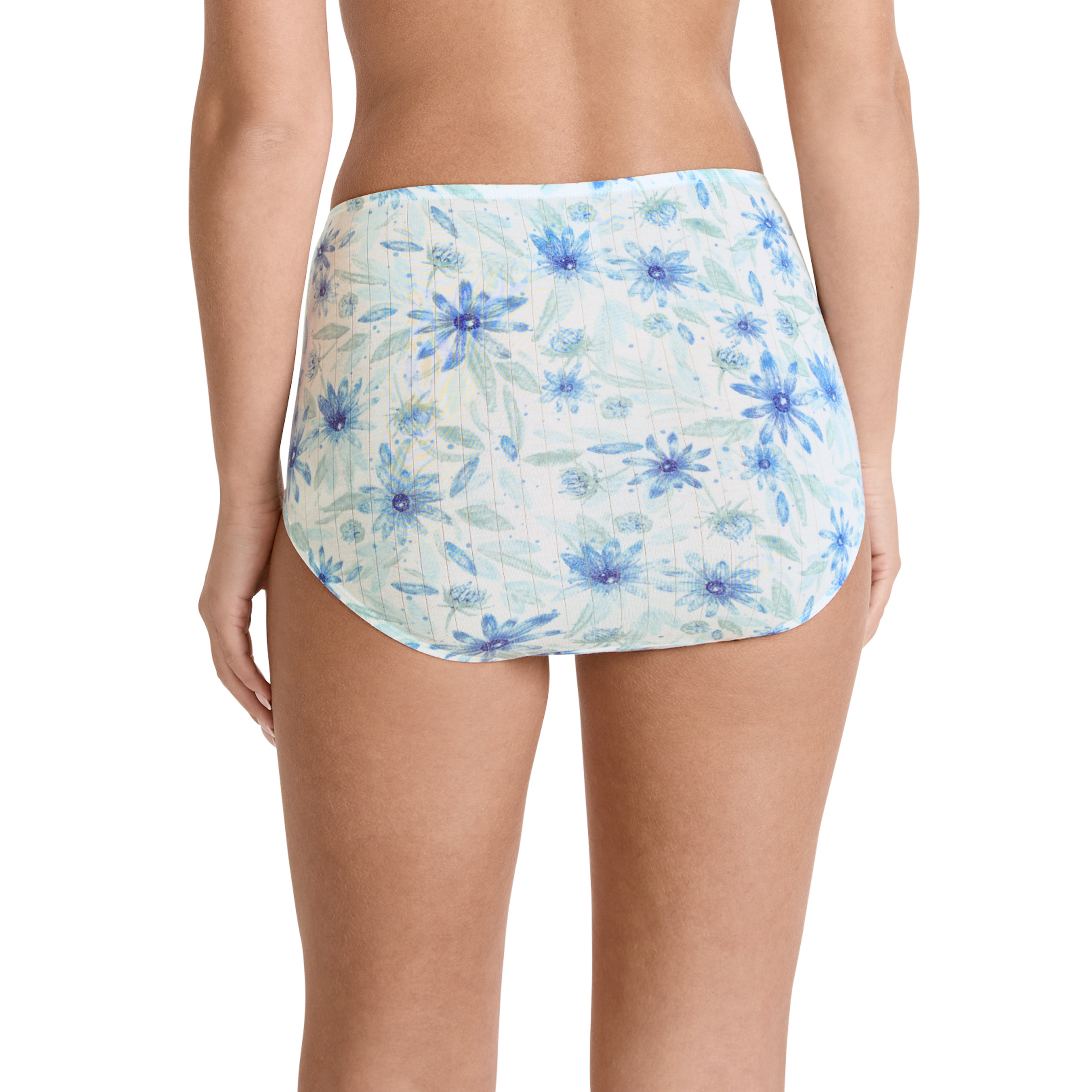 Jockey Women's Supersoft Breathe Brief - 3 Pack - Picture 4 of 30