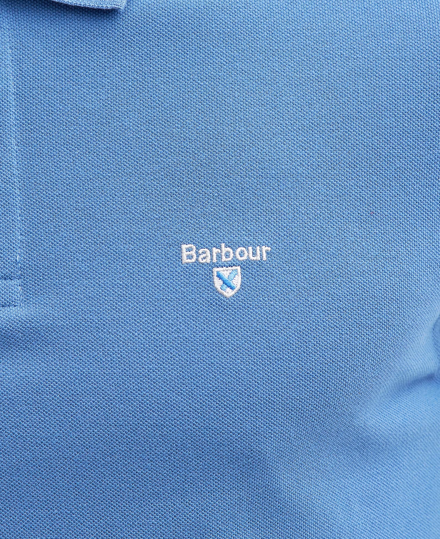 Sports Short-Sleeved Polo Shirt image number 4