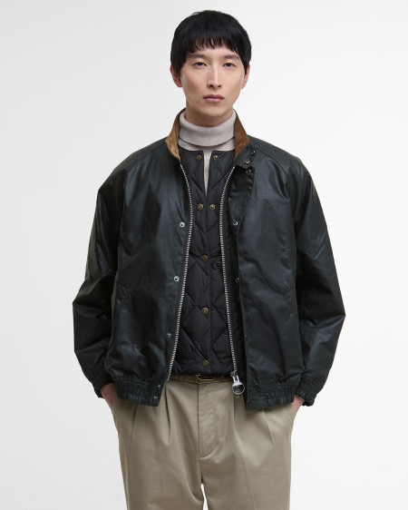 Giacca cerata Blouson Transport