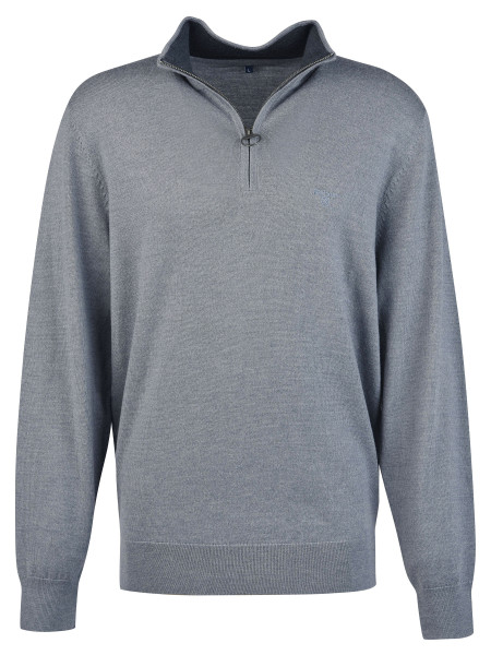 Loyton Merino Half Zip Sweatshirt