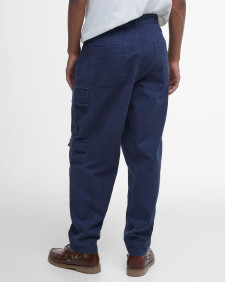 Deepdale Relaxed Cargo Trousers Classic Navy