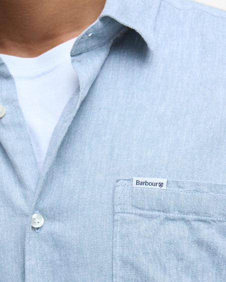 Nelson Regular Short-Sleeved Shirt