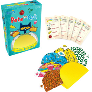 Pete the Cat Terrific Taco Game