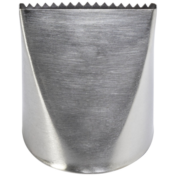 #789 1 7/8" Wide Cake Icer Decorating Tip