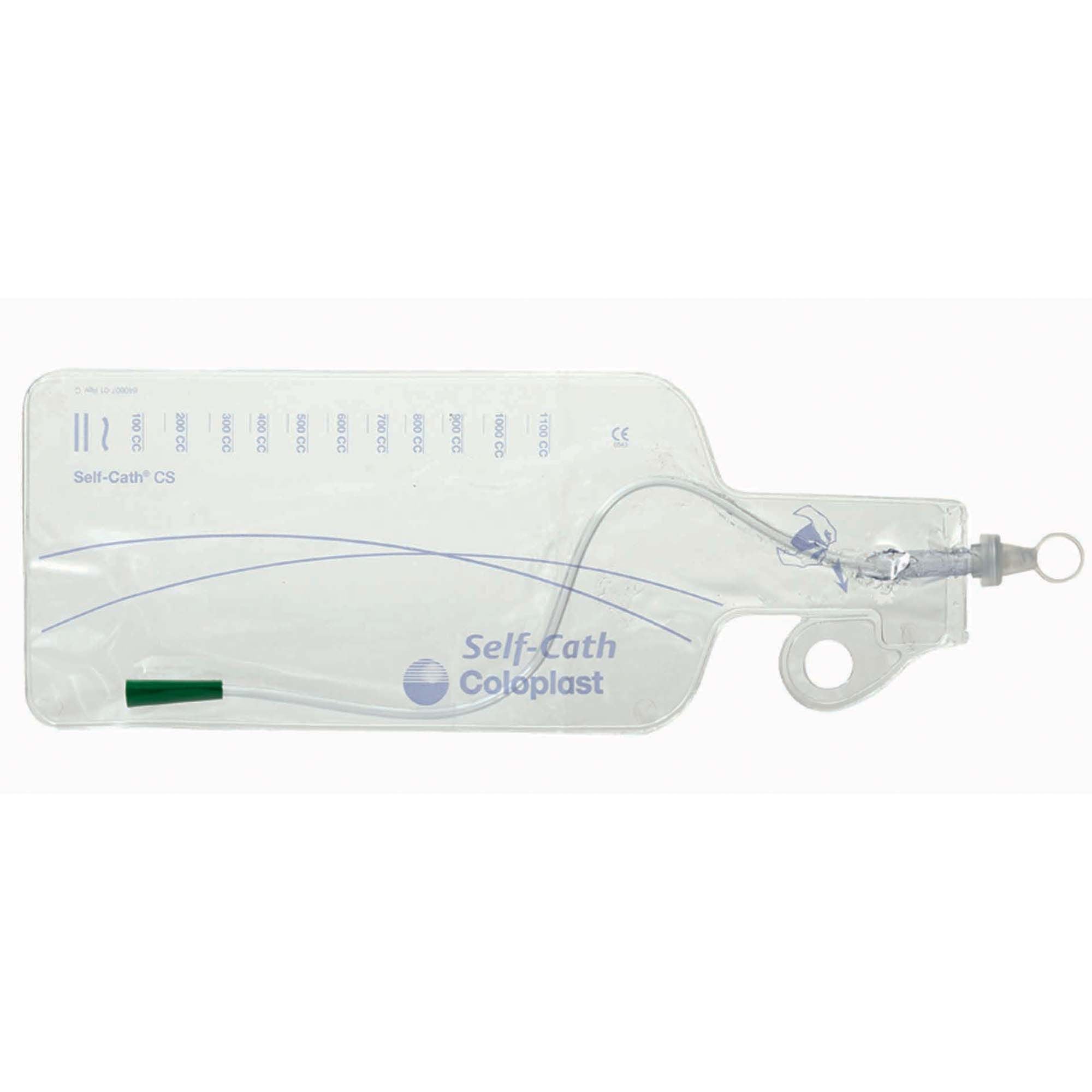 Self-Cath® Intermittent Closed System Catheter, 16 Fr.