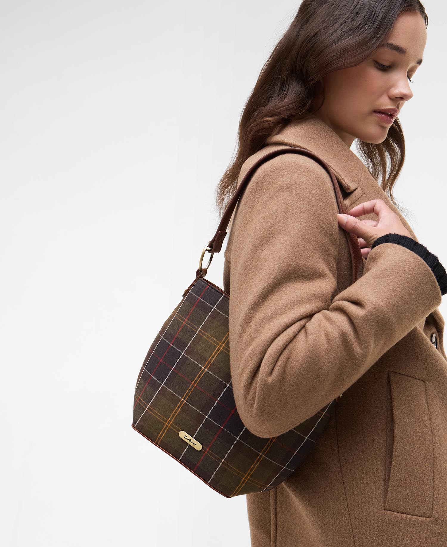 Tasche Cedar Tartan image number 3