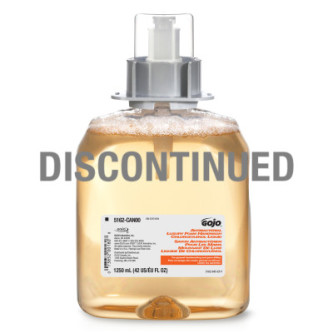 GOJO® Antibacterial Luxury Foam Handwash Chloroxylenol Liquid - DISCONTINUED