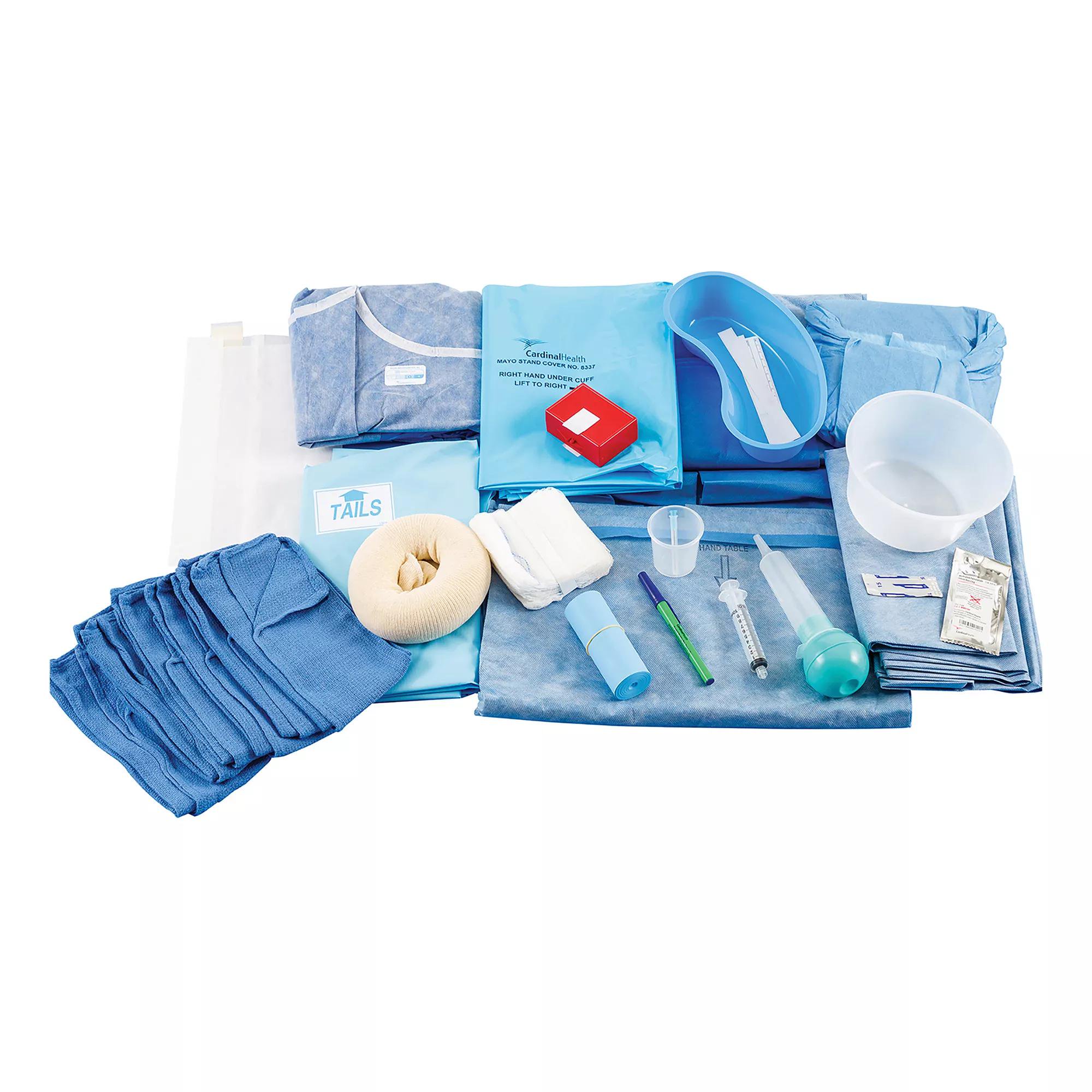 Cardinal PACK, HAND (3/CS)