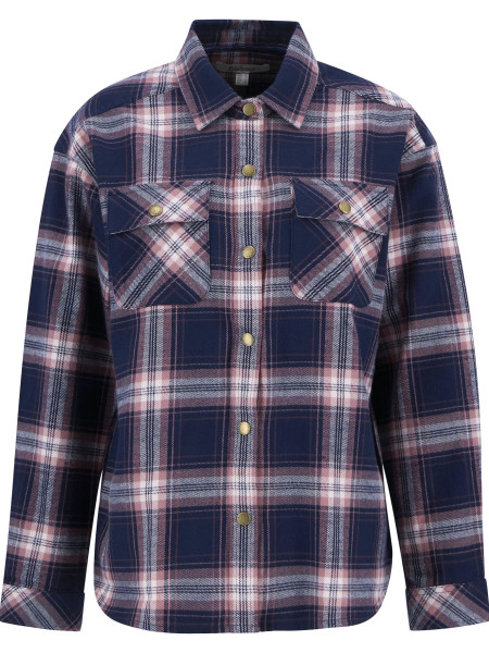 Highfield Relaxed Long-Sleeved Shirt Highfield Relaxed Long-Sleeved Shirt