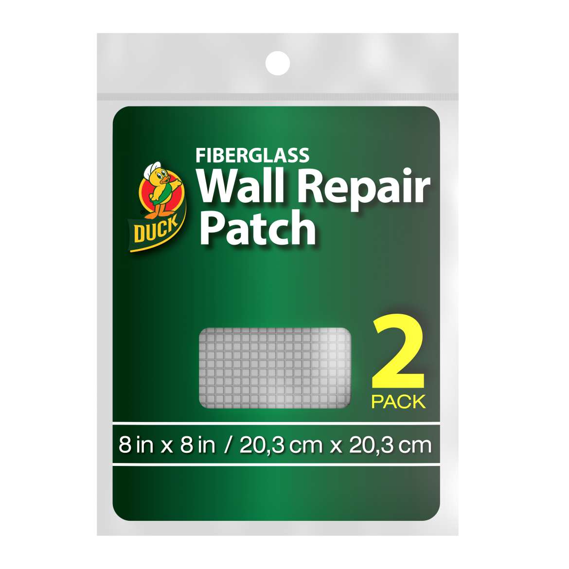 Fiberglass Wall Repair Patch