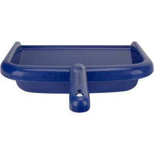 Carlisle, Sparta, Handheld, Blue, 10", Dust Pan