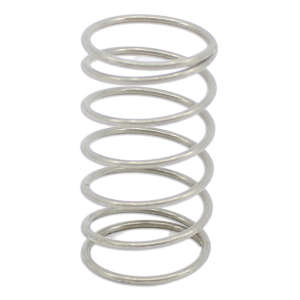Compression Spring De=14 Df=0,9L=25 S