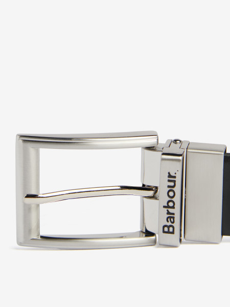 Cintura reversibile in pelle Fife Cintura reversibile in pelle Fife