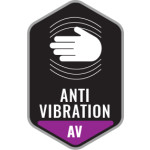 Impact Resistant Super Hi-Viz Work and Utility Gloves - Anti Vibration