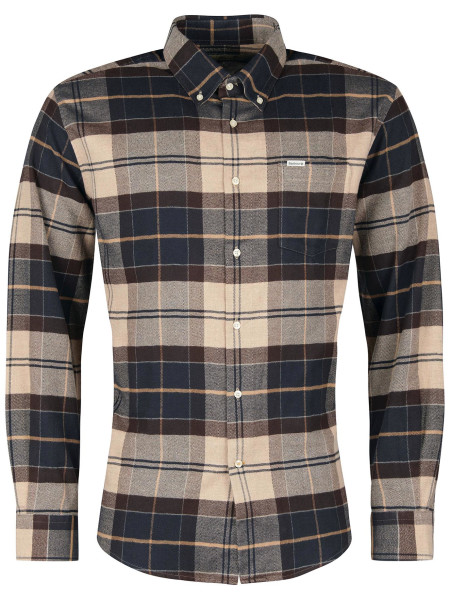 Hogside Tartan Regular Long-Sleeved Shirt Hogside Tartan Regular Long-Sleeved Shirt