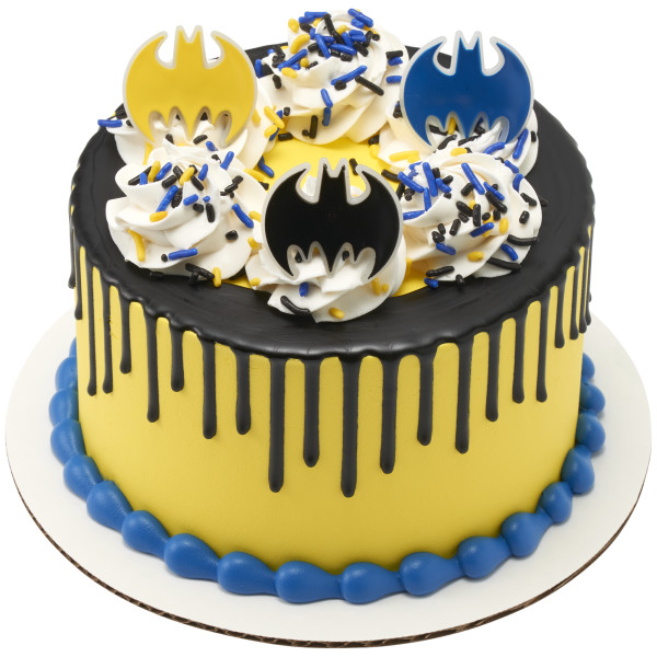 Batman™ Dark Knight Cupcake Rings