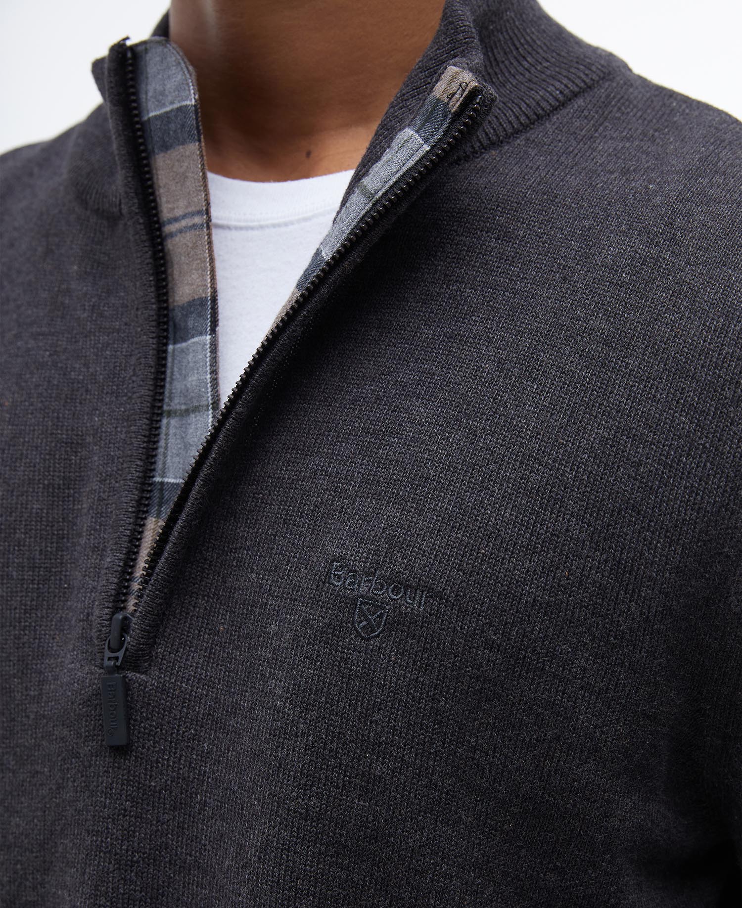 Pullover Avoch Half-Zip image number 4
