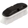Carlisle, Flo-Pac, 9in, Vehicle Wash Brush, Plastic Bristles, White