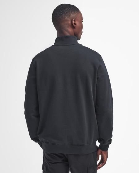 Flight Half-Zip Sweatshirt