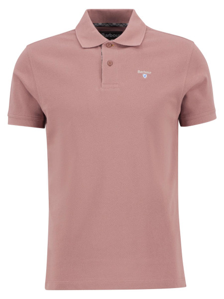Tartan Pique Polo Shirt Tartan Pique Polo Shirt