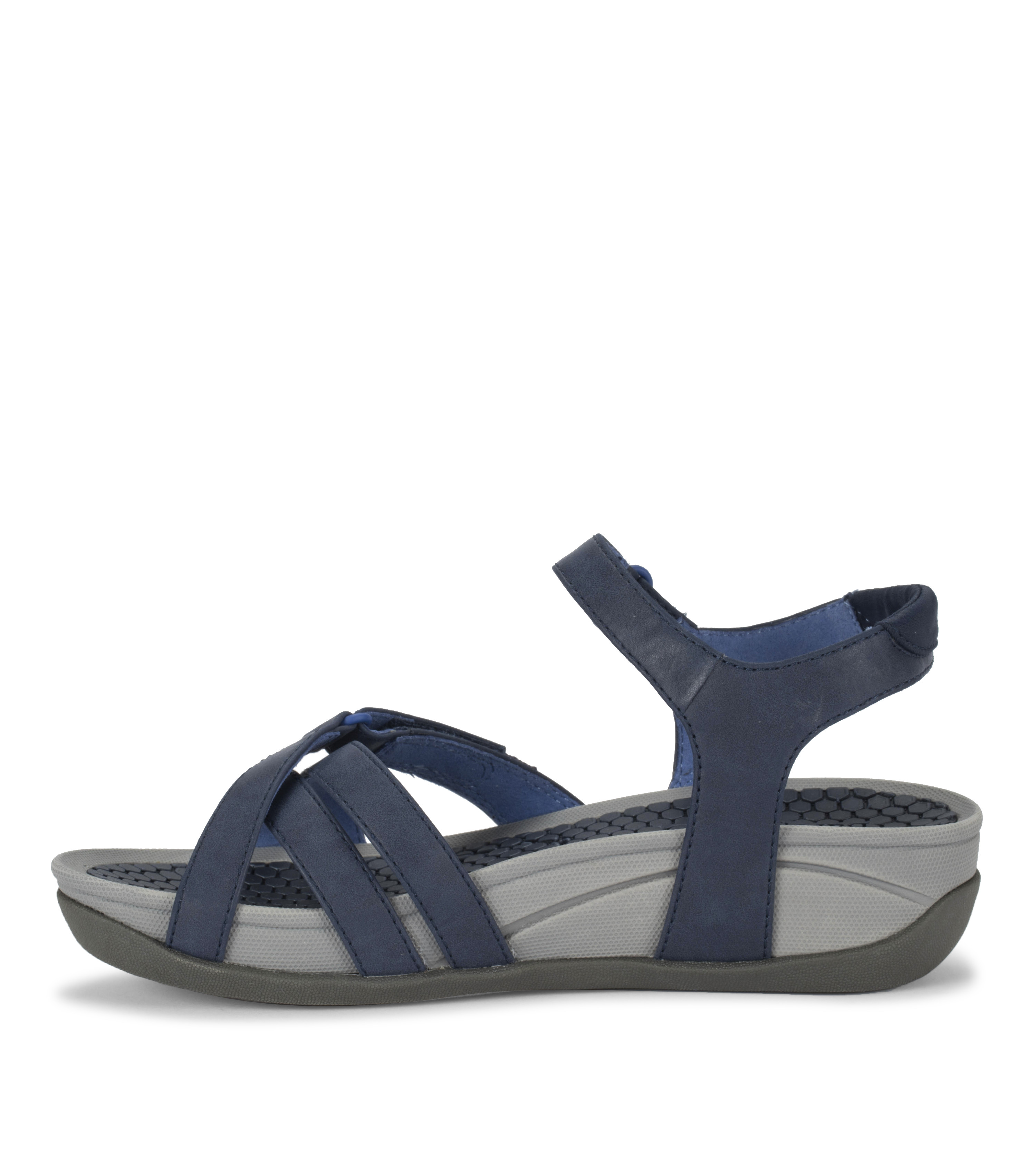 Baretraps DANNY Women's Sandals Navy Size 9.5 M (BT23817)