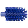 Carlisle, Sparta, 3.5in, Color-Coded Pipe & Valve Brush, Polypropylene Bristles, Blue