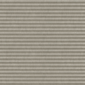 Crush Taupe Pleated blind