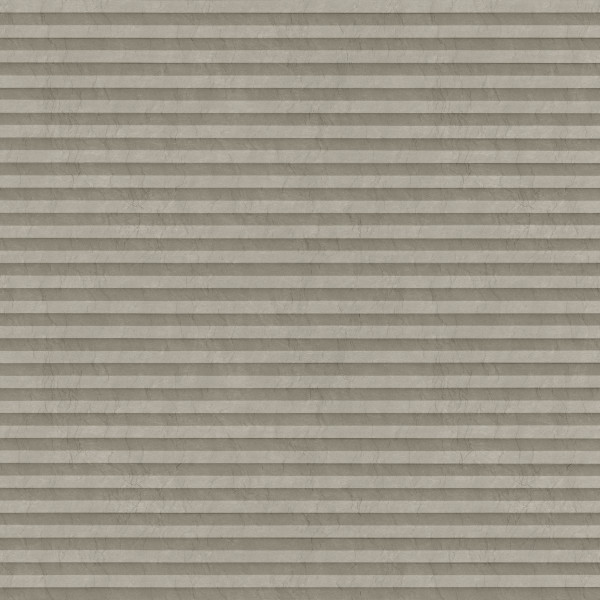 Crush Taupe Pleated blind