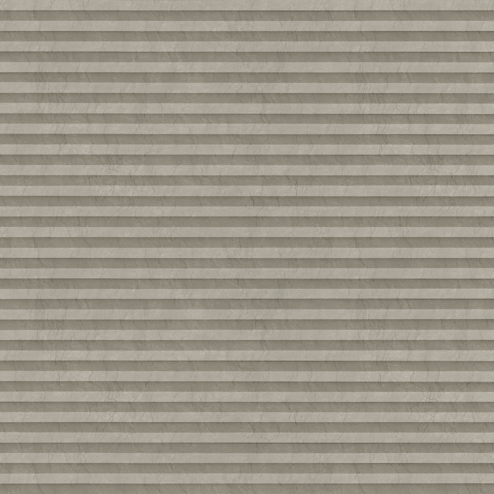 Crush Taupe Pleated blind